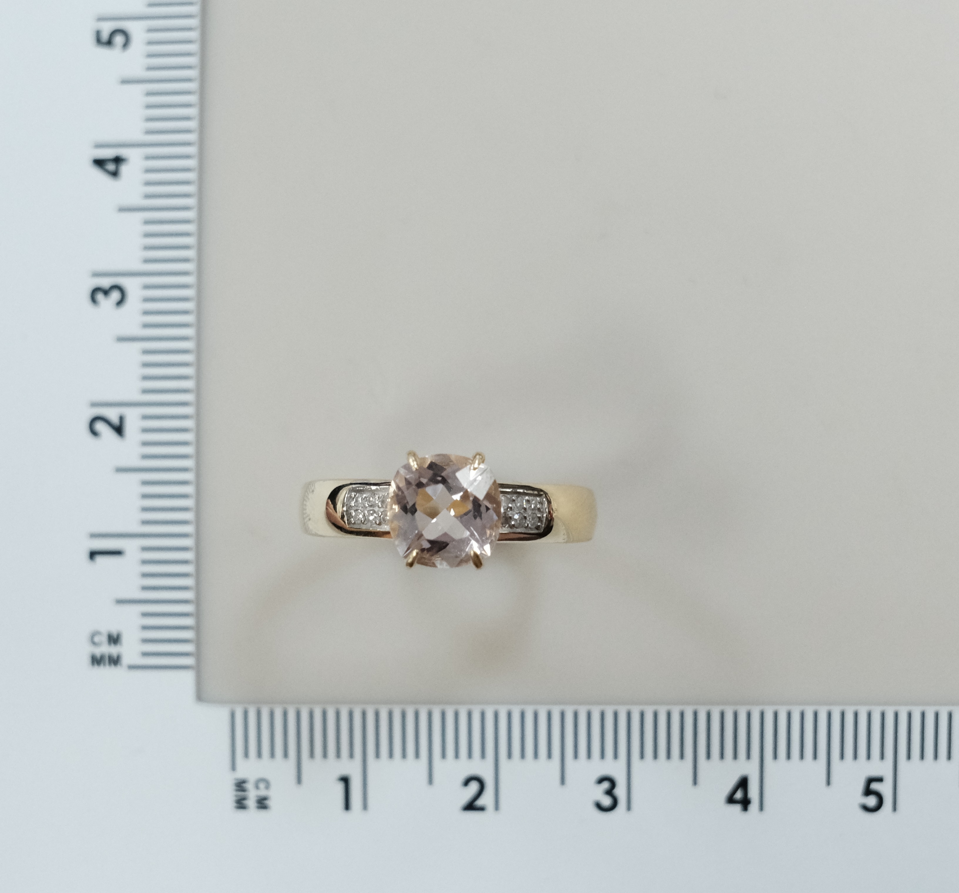 10312-000802 Кольцо (Au 585)